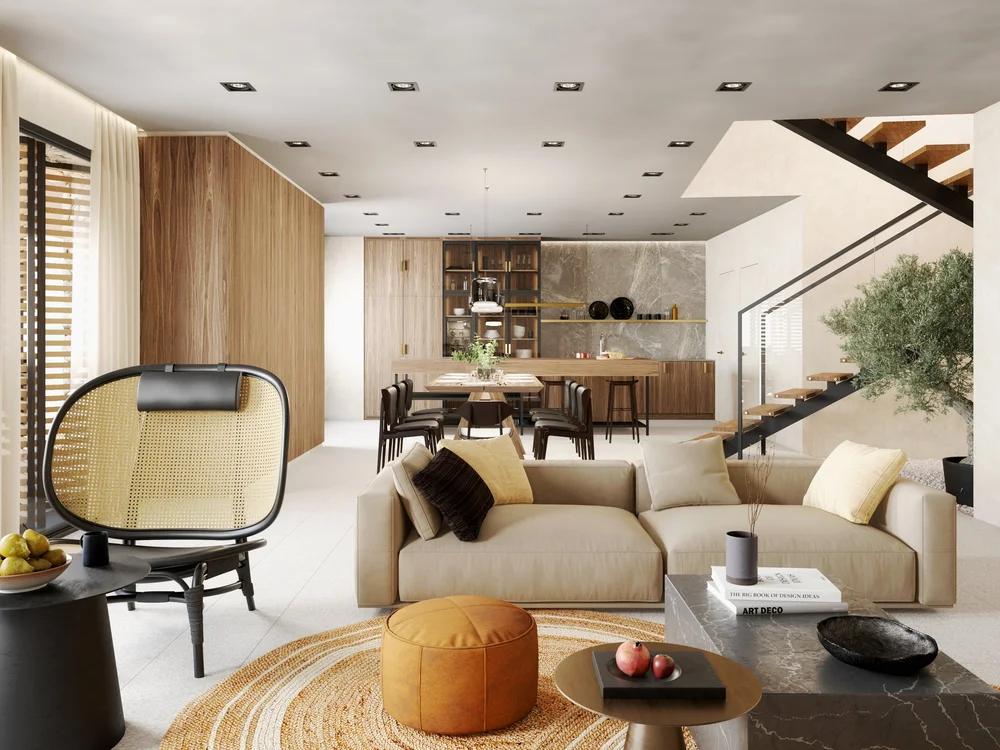Living room
