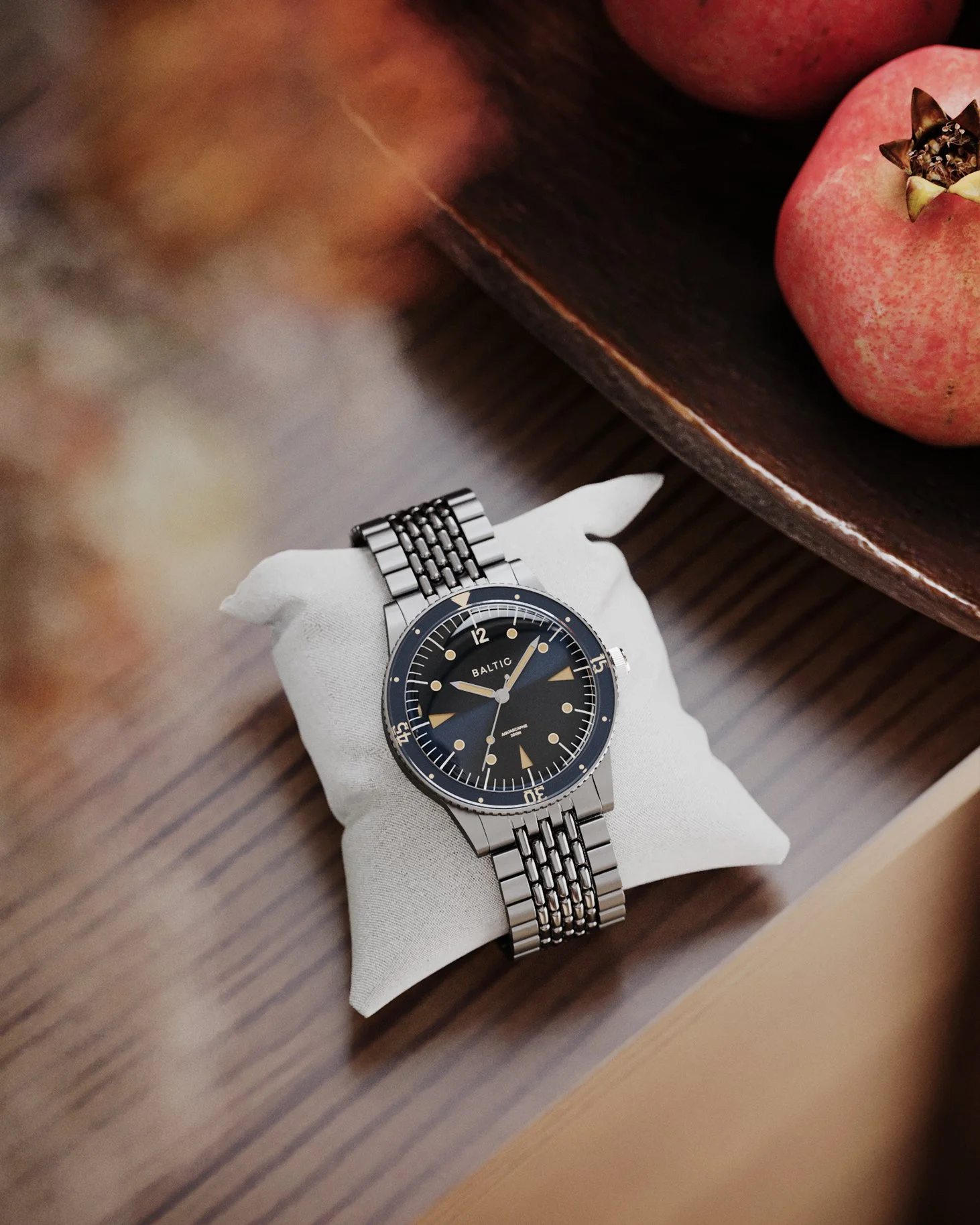 Baltic watch